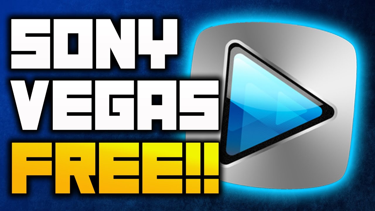 sony vegas pro 08 free download