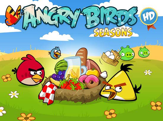 Angry birds game for windows xp free download