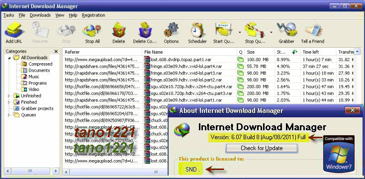 Internet download manager the fastest accelerator